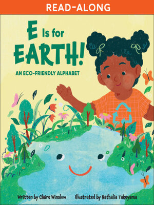 cover image of E Is for Earth!